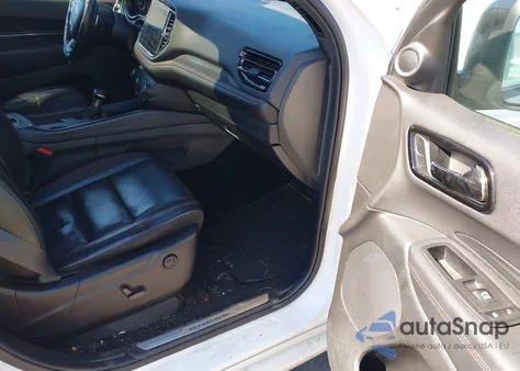 2023 Dodge Durango R/T Plus Rwd from USA, damaged, VIN 1C4SDHCT3PC571329